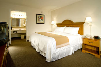 Отель Best Western Central Plaza