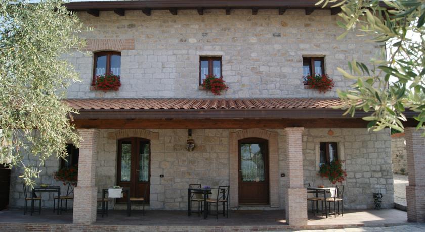 Мини-отель b&b Torrepalazzo