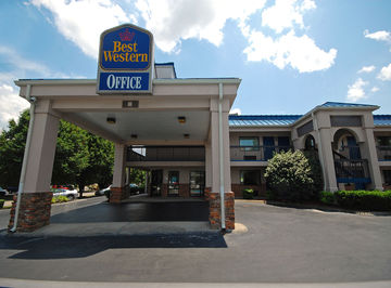 Отель Best Western Chaffin Inn