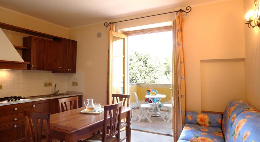 Апартаменты Fattoria Le Capanne