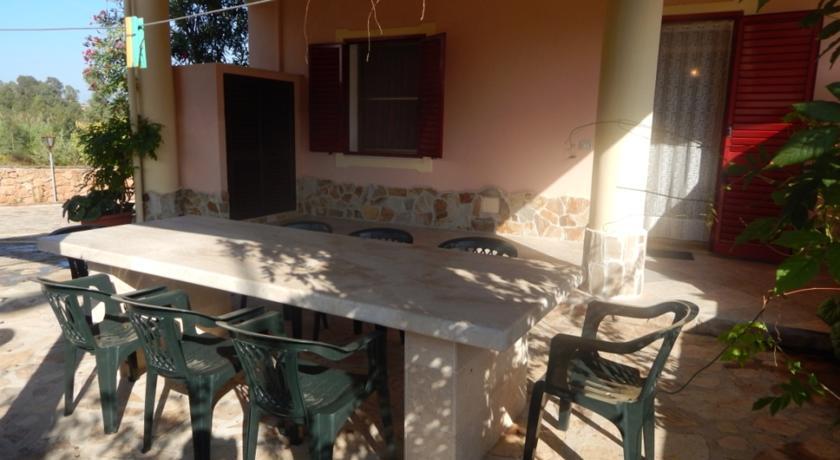 Апартаменты Casa Sanna