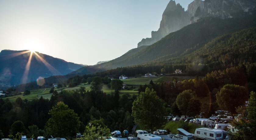 Апартаменты Camping Seiser Alm