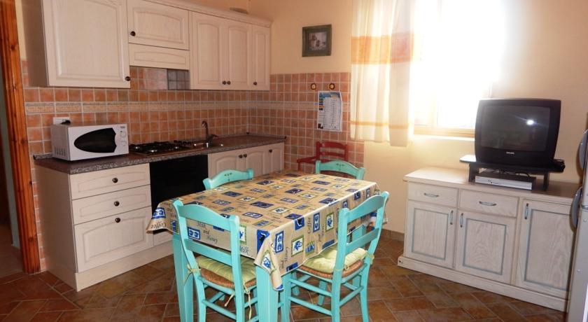 Апартаменты Casa Sanna 5