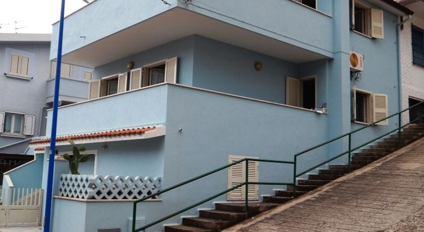 Апартаменты Casa Celeste 1