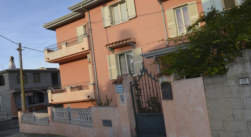 Мини-отель B&B Santu Pretu