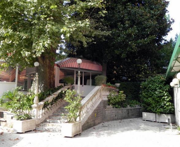 Отель Hotel Villa Robinia