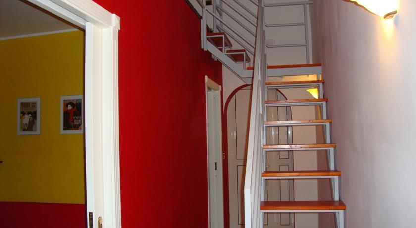 Апартаменты Suite Preziosa