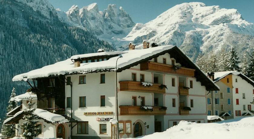 Отель Hotel Miramonti