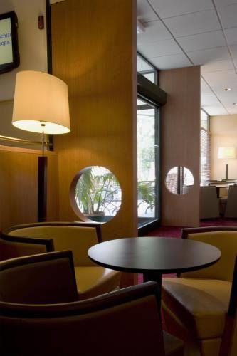 Отель Best Western Bastia Centre