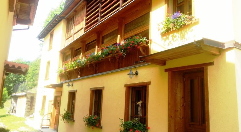 Отель Casa Walser