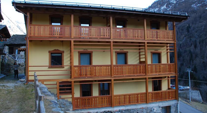 Отель Casa Perello