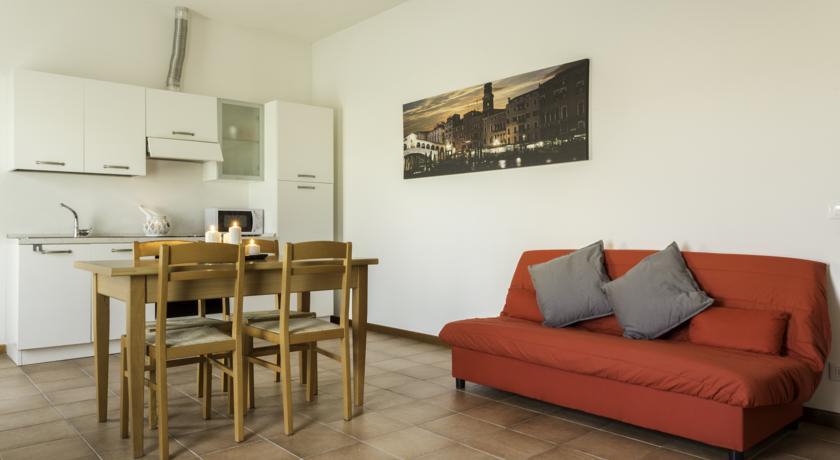 Апартаменты Rent-it-Venice Cà Volpera 4
