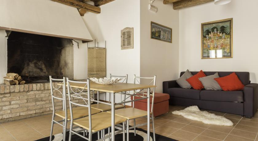 Апартаменты Rent-it-Venice Cà Volpera 5