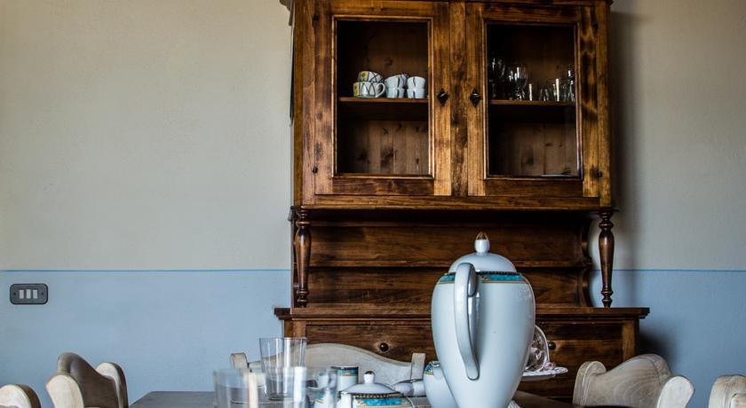 Апартаменты Casa d'Era Country Holiday House
