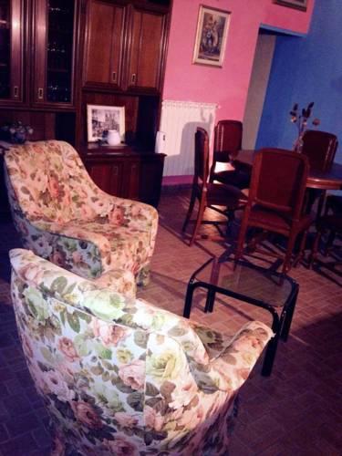 Отель Bottega di Montegiovi