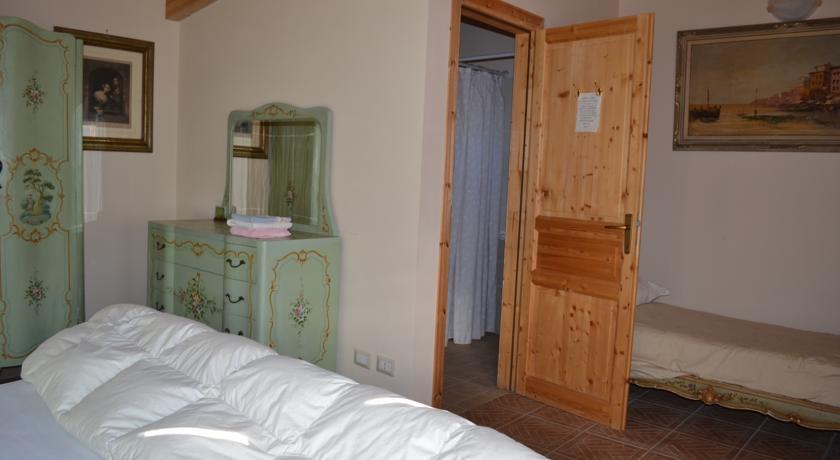Отель Cascina Trapella