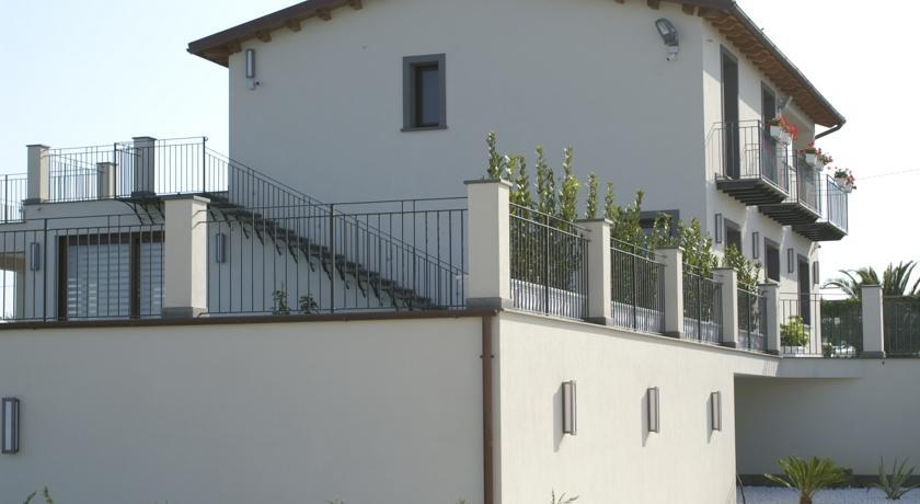 Гостевой дом Agriturismo Alpa