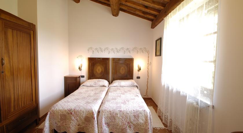 Отель Farm stay Il Bel Laghetto