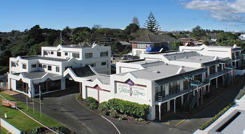 Отель Ellerslie International Motor Inn