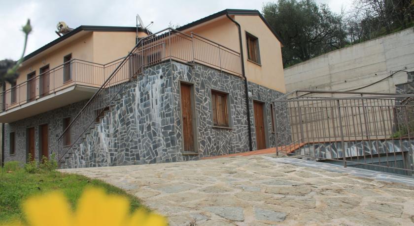 Отель Agriturismo Il Sole