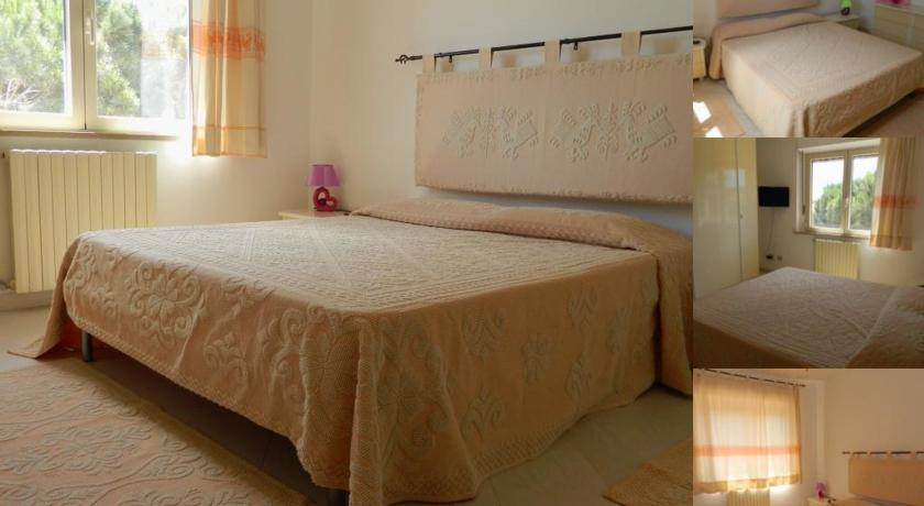 Апартаменты Magnifica Casa con Vista Mare