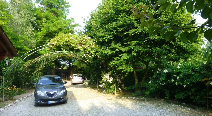 Вилла La Villa delle Rose near Venice