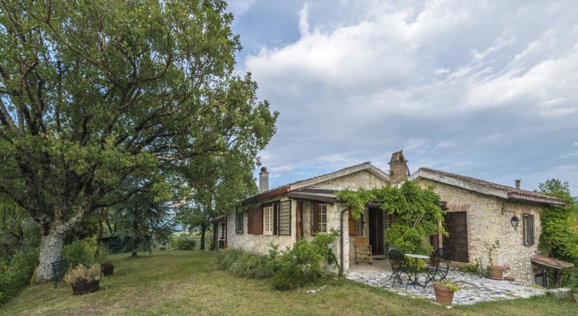 Апартаменты La Casa del Mandorlo