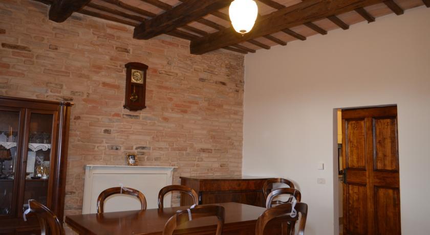 Апартаменты Casa Monti