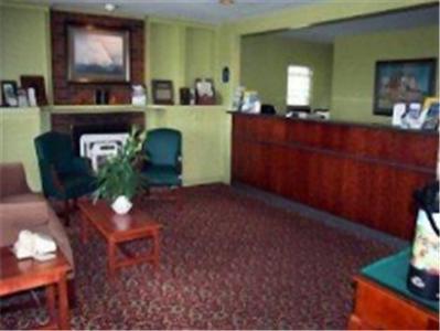 Отель Best Western Plus Freeport Inn