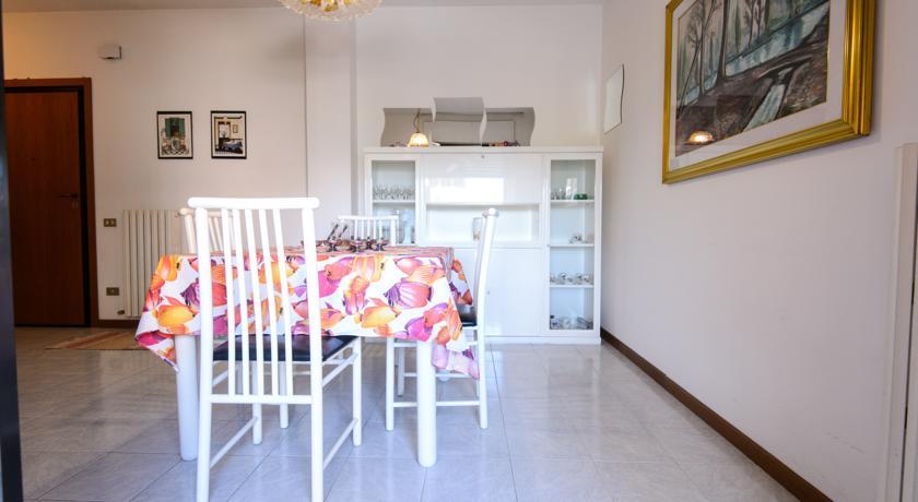 Апартаменты Residenza del Lungomare