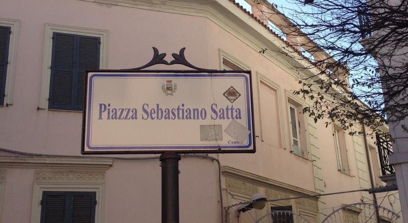 Мини-отель Plaza Nuoro