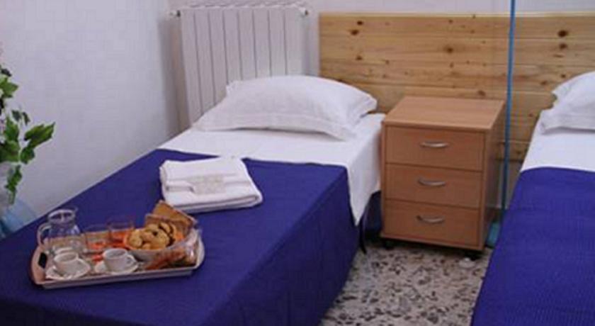 Мини-отель Bed and Breakfast La Riserva