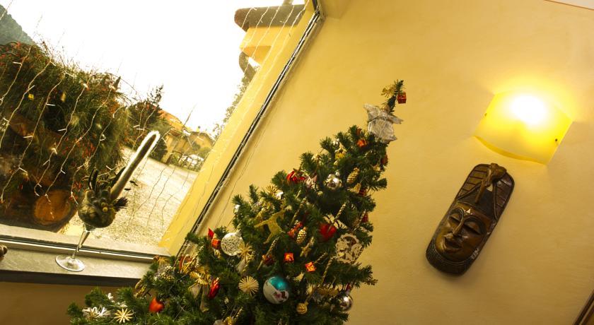 Мини-отель B&B Il Trebbio