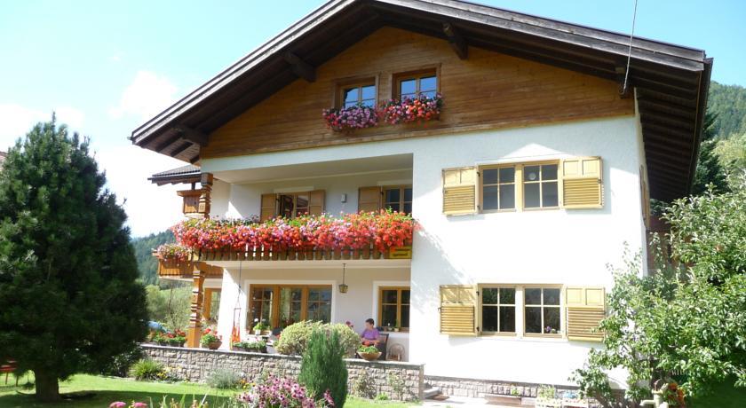 Апартаменты Haus am Park