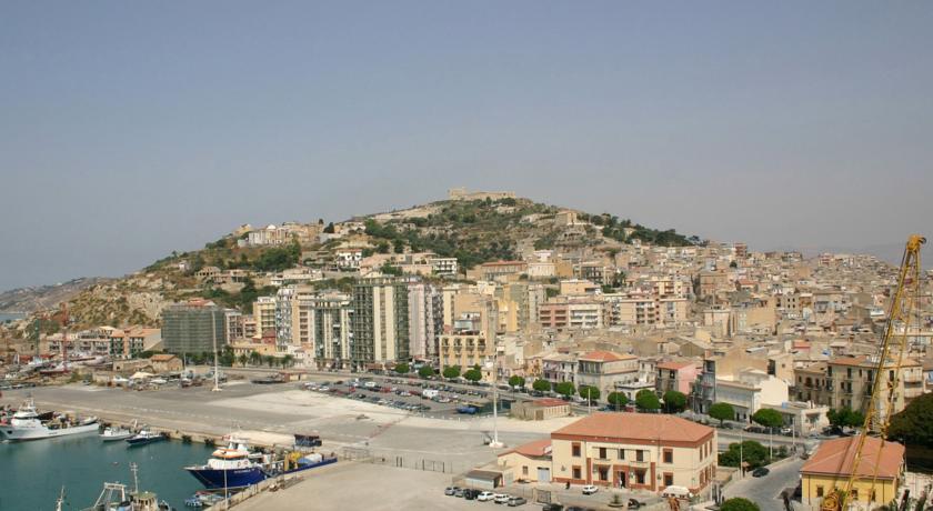 Мини-отель Marchese Sant'Andrea B&B