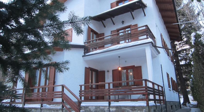 Апартаменты Villa Anna