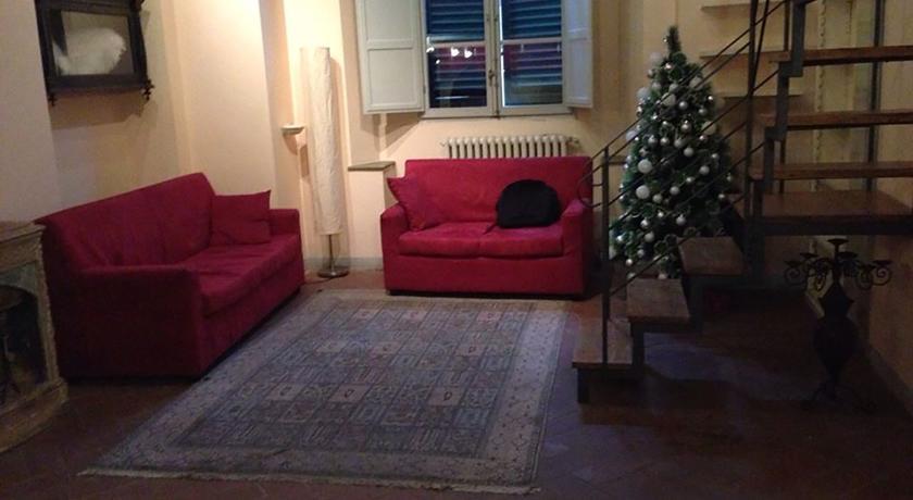 Апартаменты Appartamento Santo Spirito