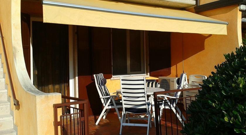 Апартаменты Appartamento Residence Torcolo