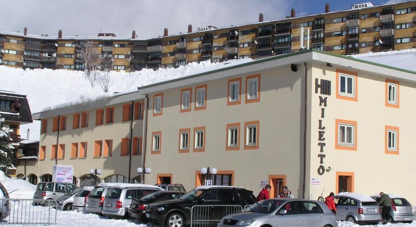Отель Hotel Miletto