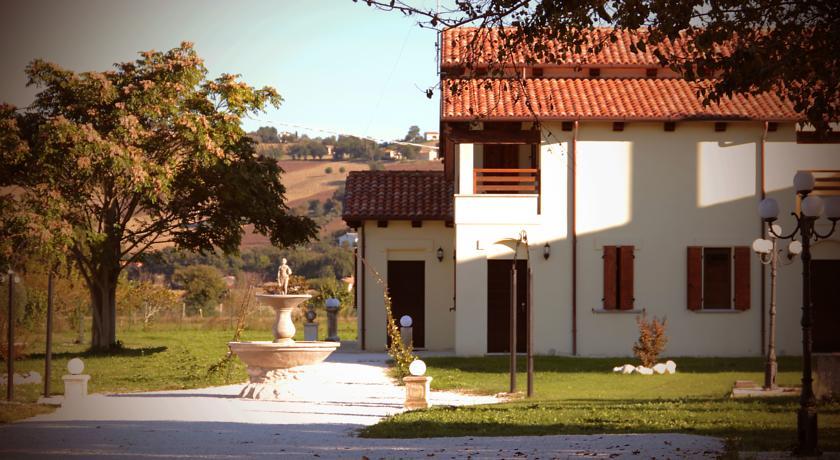 Отель Agriturismo Regina di fiori