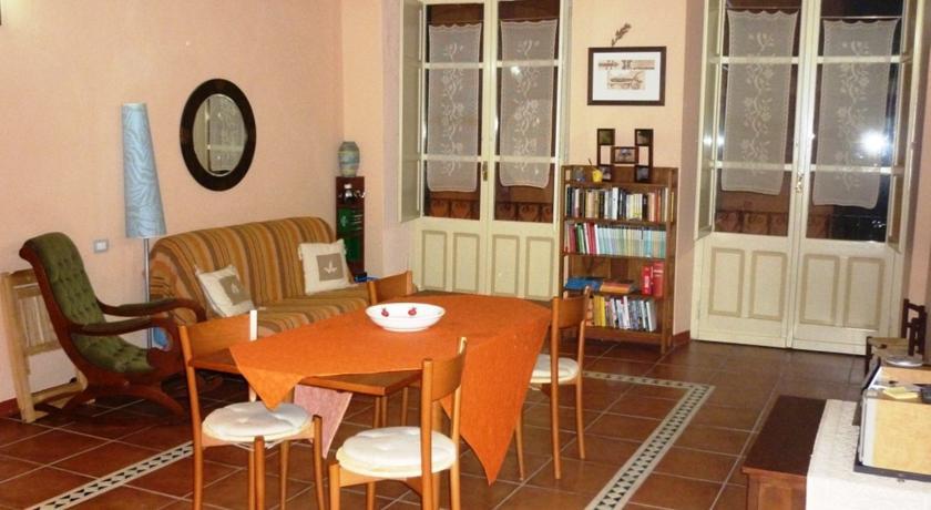 Апартаменты Trilo Centro Storico