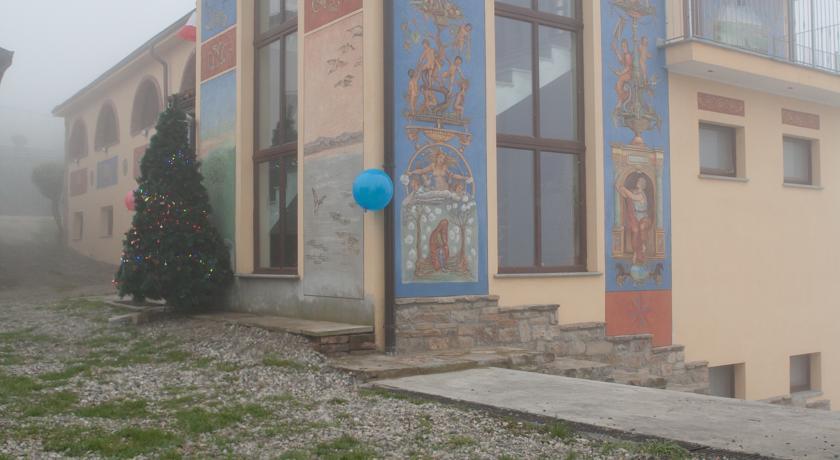 Отель Agriturismo Il Volo