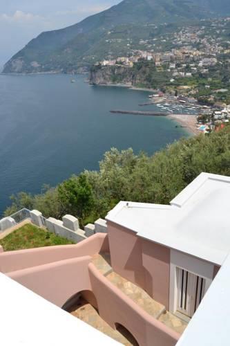 Мини-отель B&B Villa Scutolo