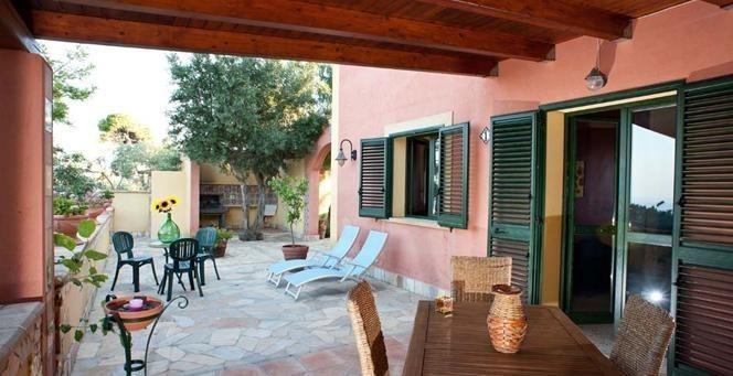 Апартаменты Villa Maragani Charme & Relax