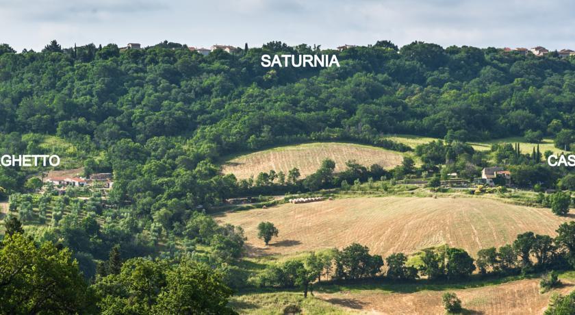 Апартаменты Agriturismo Fontenuova