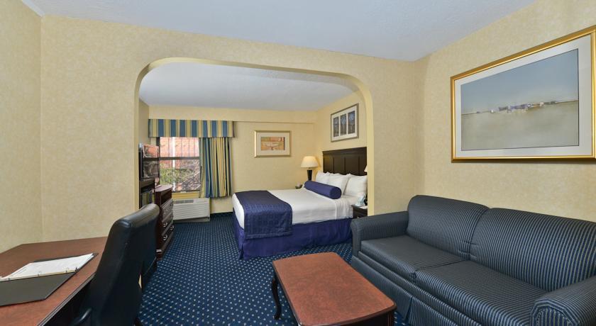 Отель Best Western Frederick