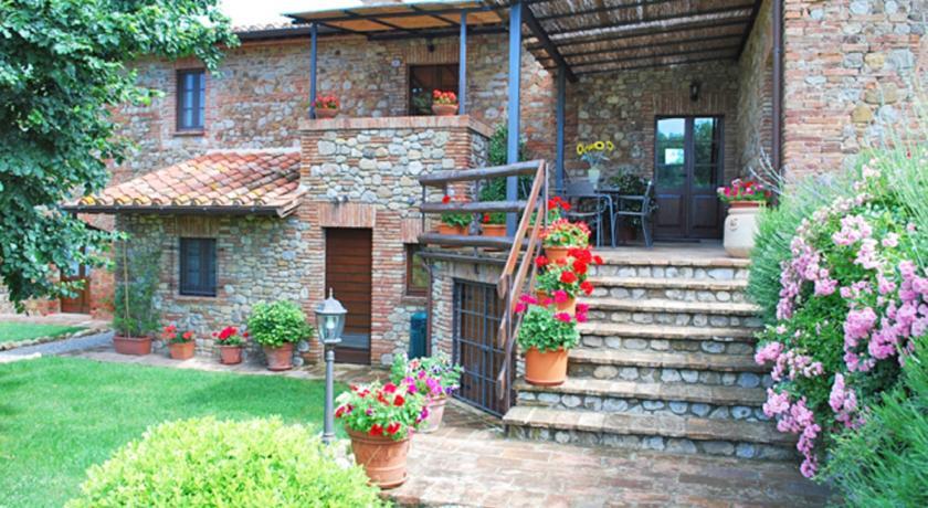Отель Villa Baiocco