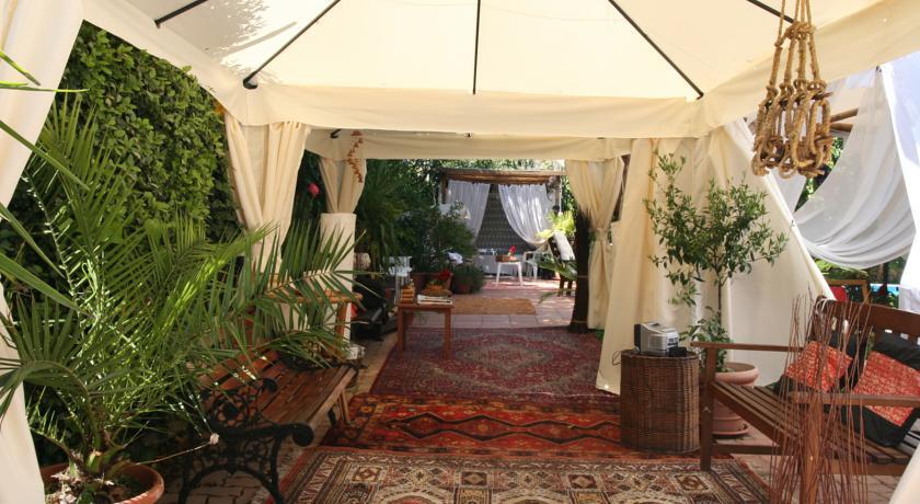 Мини-отель Villa Tropical