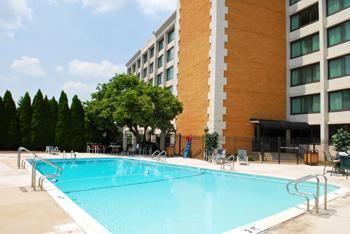 Отель Best Western Plus Rockville