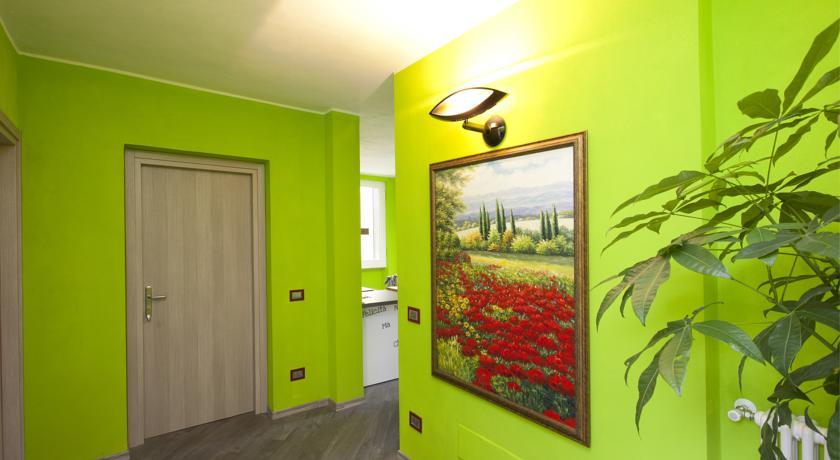 Апартаменты Villa San Martino